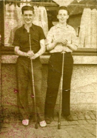 x en Roger Bekaert